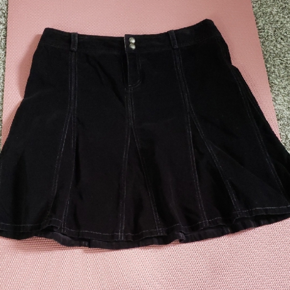 Athleta Whenever Corduroy Skirt